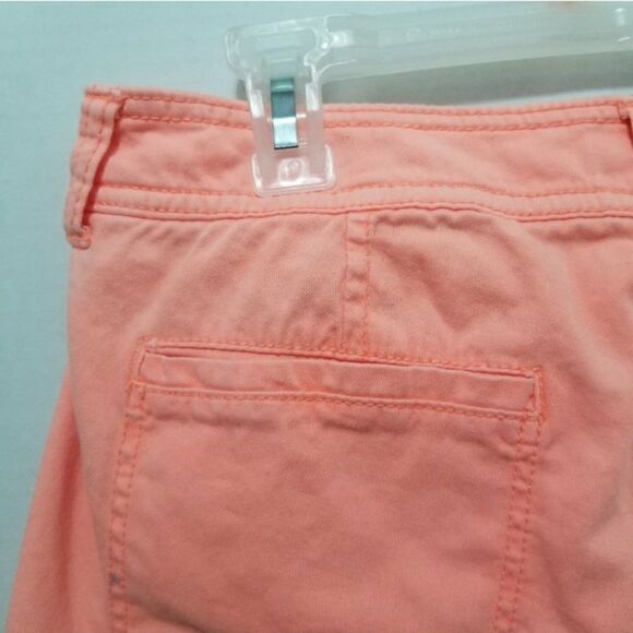 American Eagle Shorts with Zippers Sz 6 - Picture 6 of 9